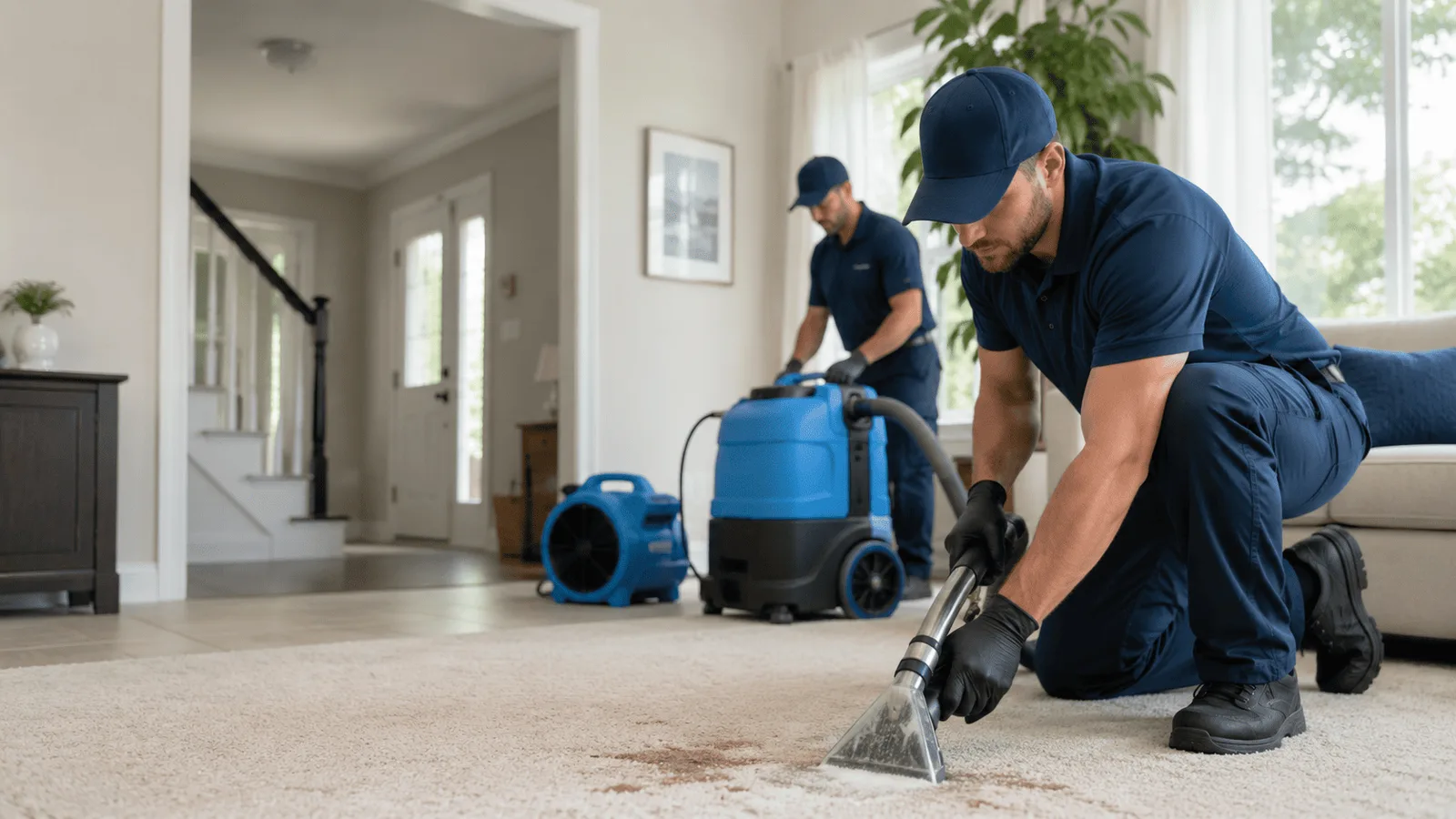 Pet Stain Carpet Cleaning in Lynch, KY near me